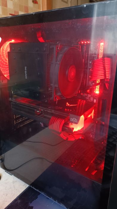 Игровой системный блок!