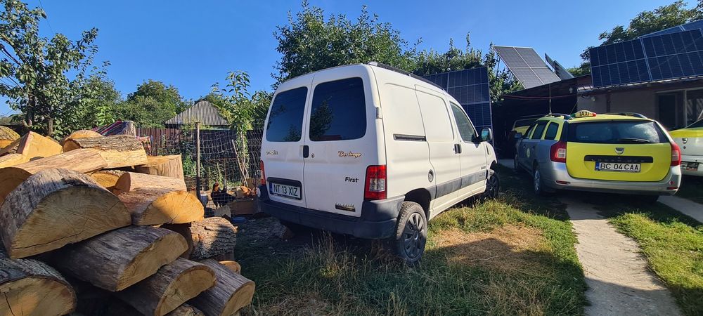 Citroen berlingo electric