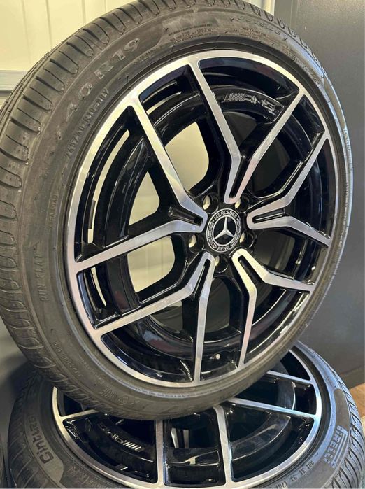 Чисто нови Оригинални джанти 19цола Mercedes E clas W213 (Мерцедес Е )