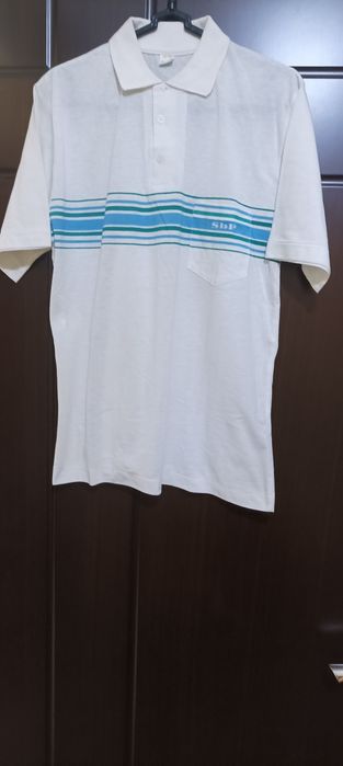 мужская рубашка Polo