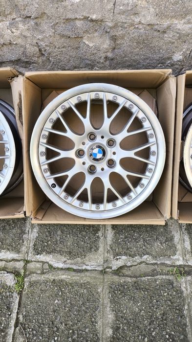 Оригинални джанти за BMW BBS 17 цола