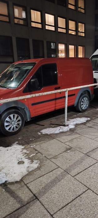 Ford Transit conect