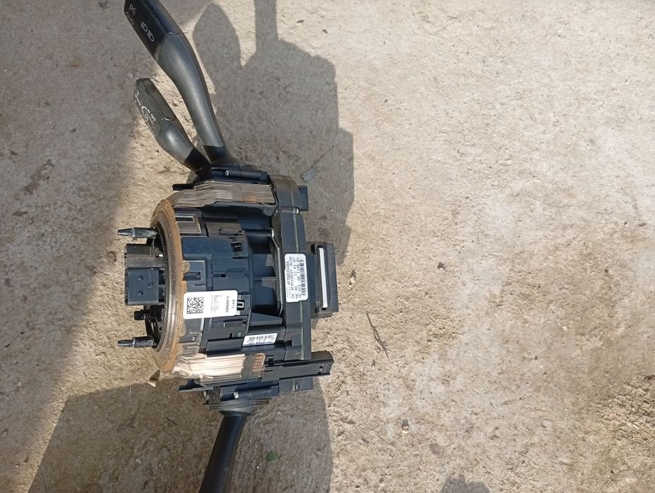 Audi Q 7 на части