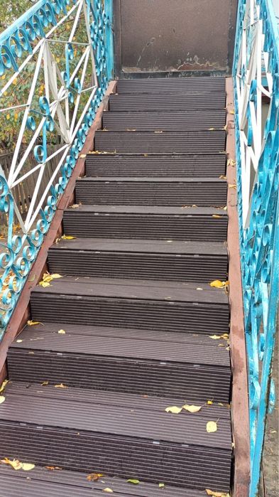 Доска террасная, декинг