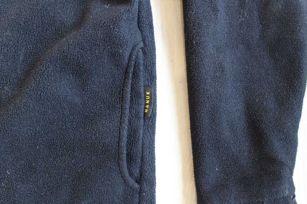 Bluza munte/trekking/ski JACK WOLFSKIN, NANUK, marime M / 164