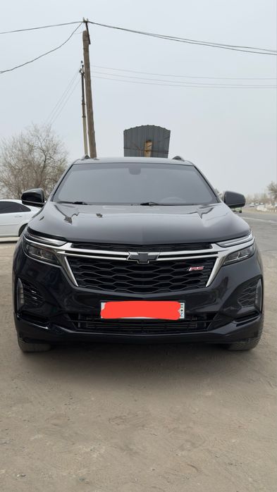 Equinox 2020, бензин, 270млн, срочно!