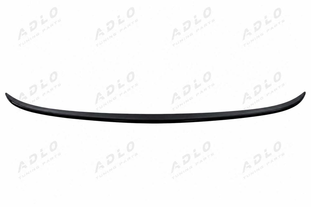 Eleron portbagaj BMW F10 Seria 5 M5 Style negru lucios