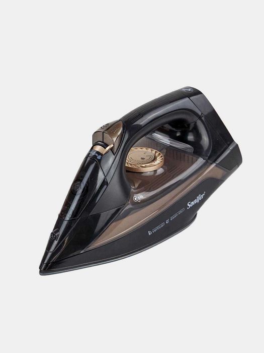 Беспроводной электрический утюг с парогенератором Sonifer SF-9082