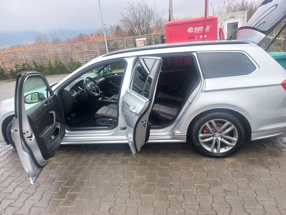 Passat b8 de vânzare