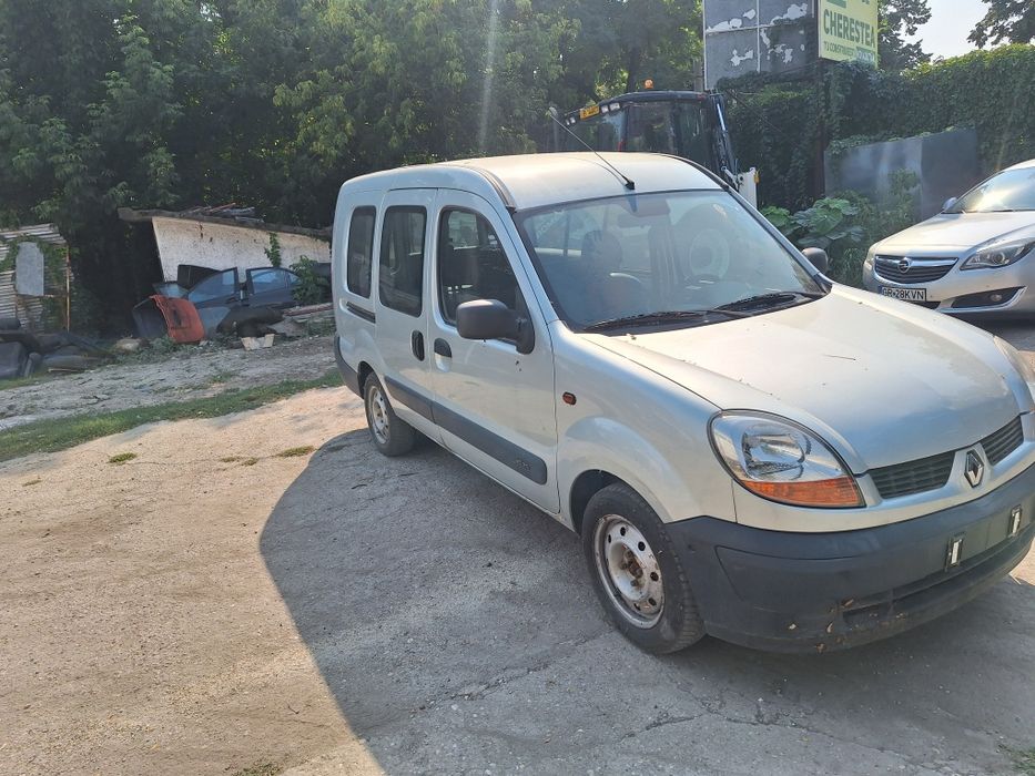 Renault kango dubita