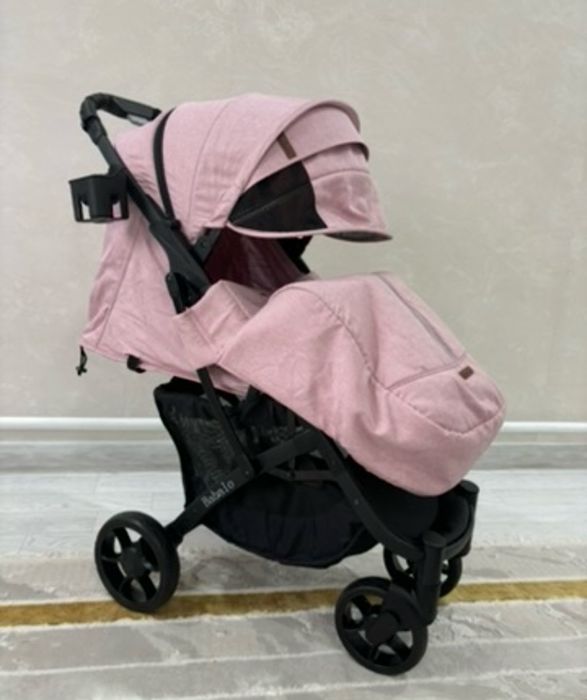 Детская прогулочная коляска