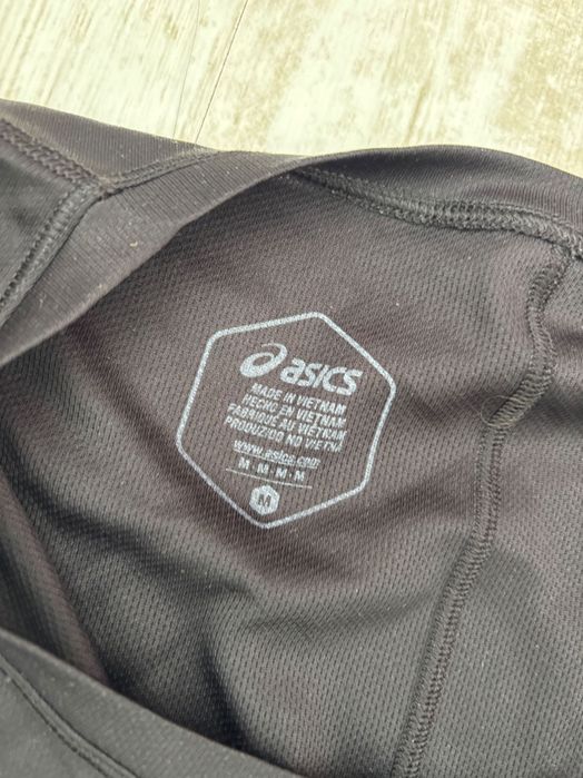 NIKE  блуза и ASICS Running екип