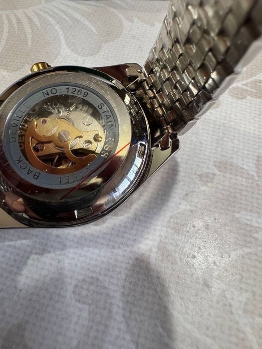 Rolex yengi mexanika