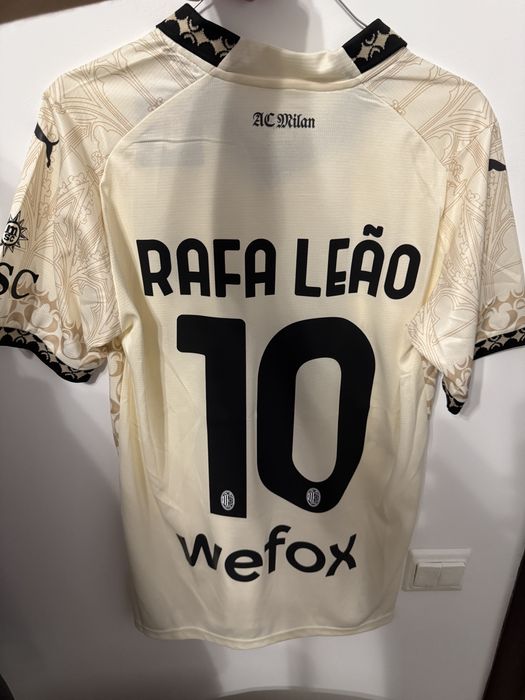 Tricou Leao special edition third Milan