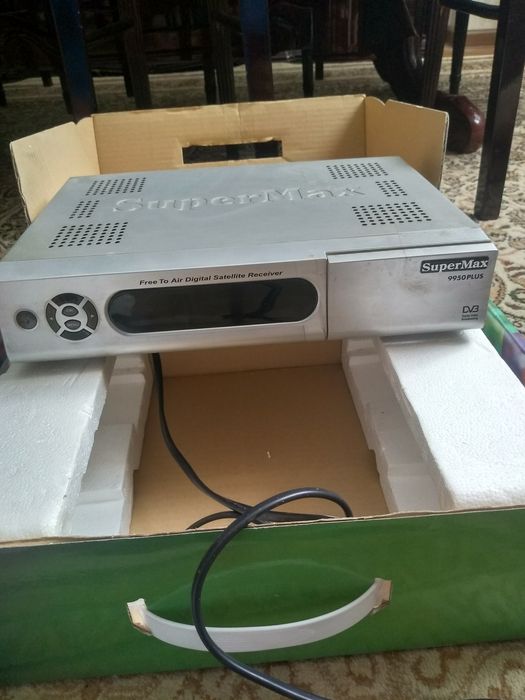 Тюнер Super Max 9950