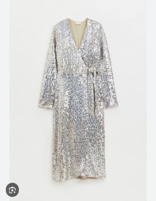 Официална парти рокля H&M, нова