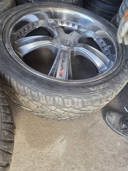 Джанти за ауди.