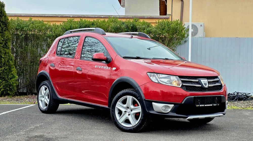 Dacia Sandero Stepway Euro5‼️