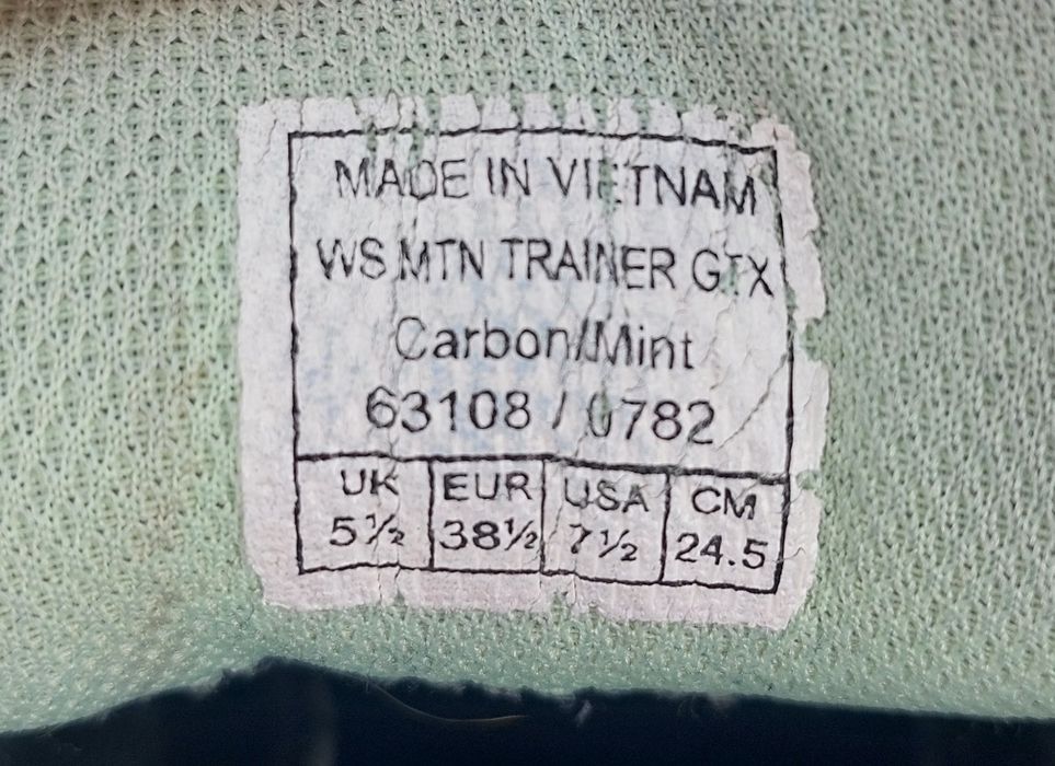 Туристически обувки Salewa