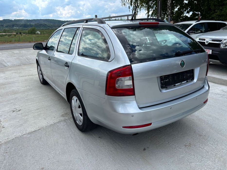 Skoda Octavia 1.6