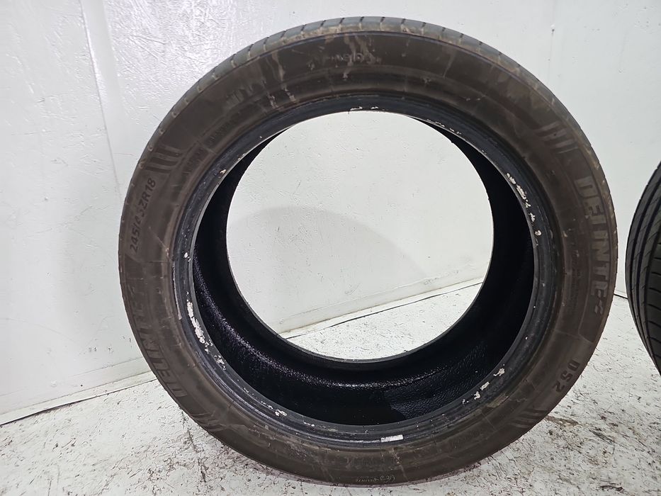 Set 2 anvelope vara Volkswagen Passat B6 (3C2) [Fabr 2005-2010] Sedan