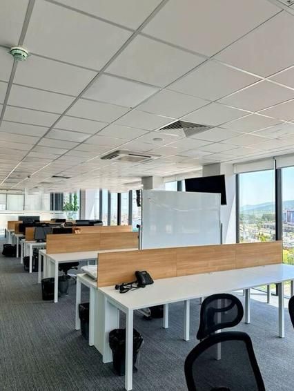 Дава се под наем Офис в София, Младост 4 - 627 кв.м за 7000 € - Снимка #3