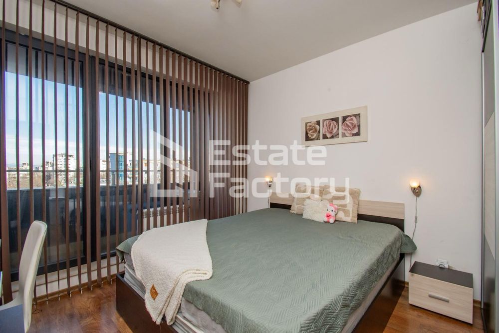 Дава се под наем Двустаен апартамент в София, Манастирски ливади - 46 кв.м за 208471.68 € - Снимка #4