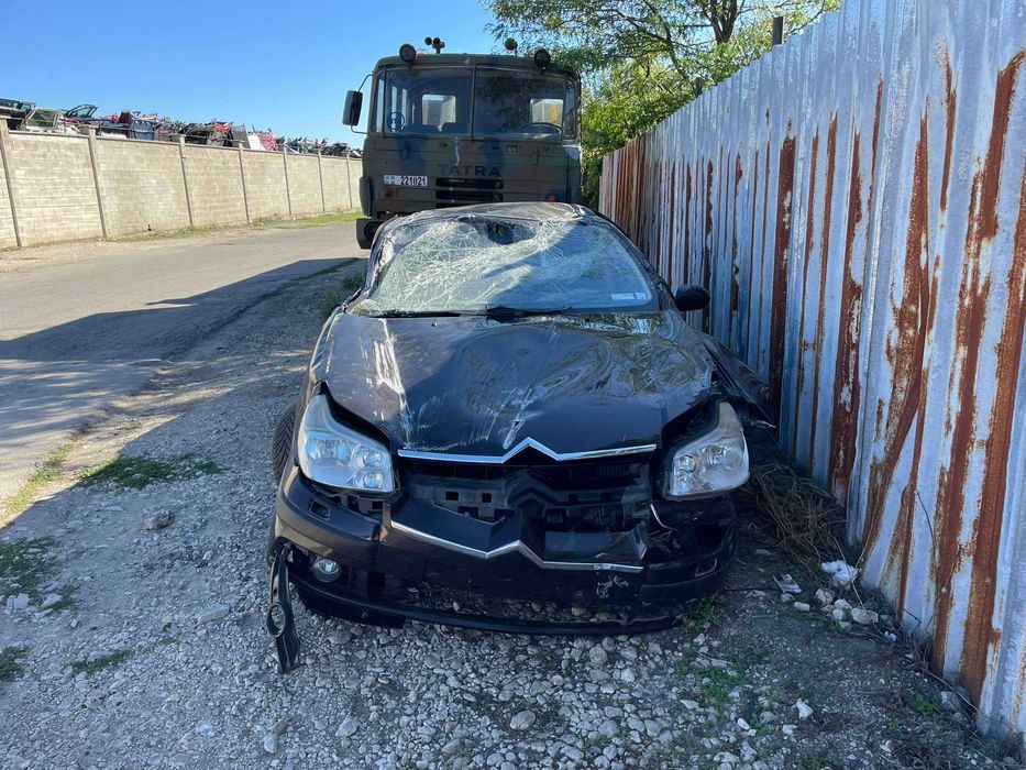 citroen c5 2.0 hdi 136 на части ситроен ц5 фейслифт