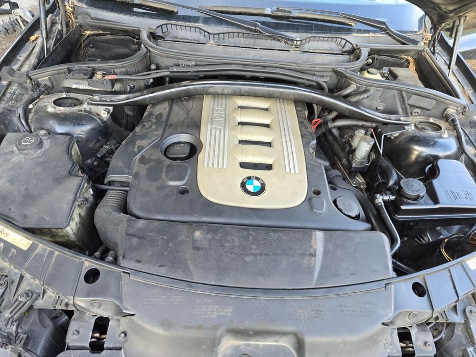 Bmw x3 3.0tdi 204ks 2006g