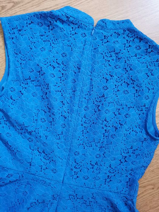 Туника с дантела