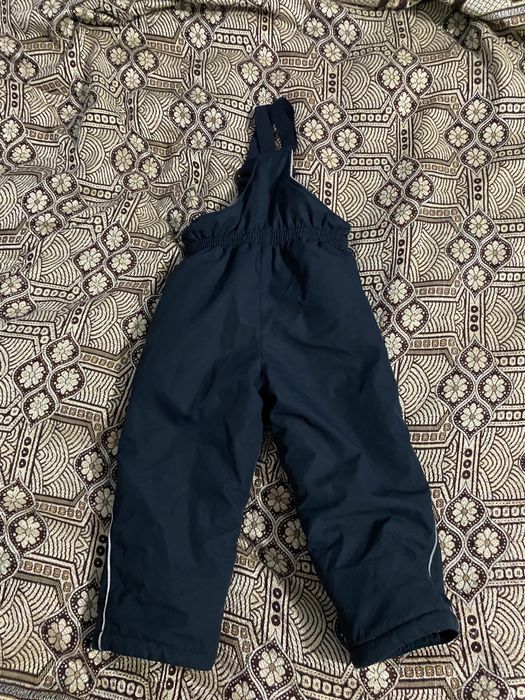 Зимний комбенизон для мальчика