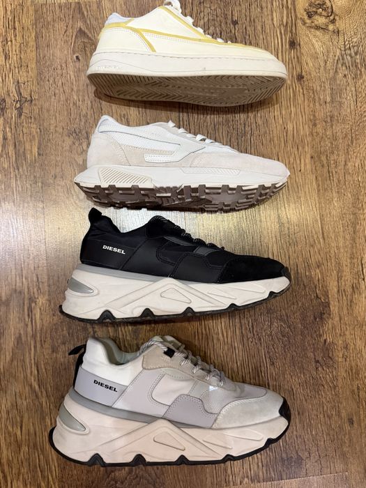 Дамски обувки Diesel