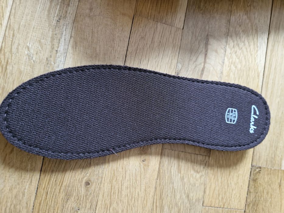 Нови боти Clarks номер 36