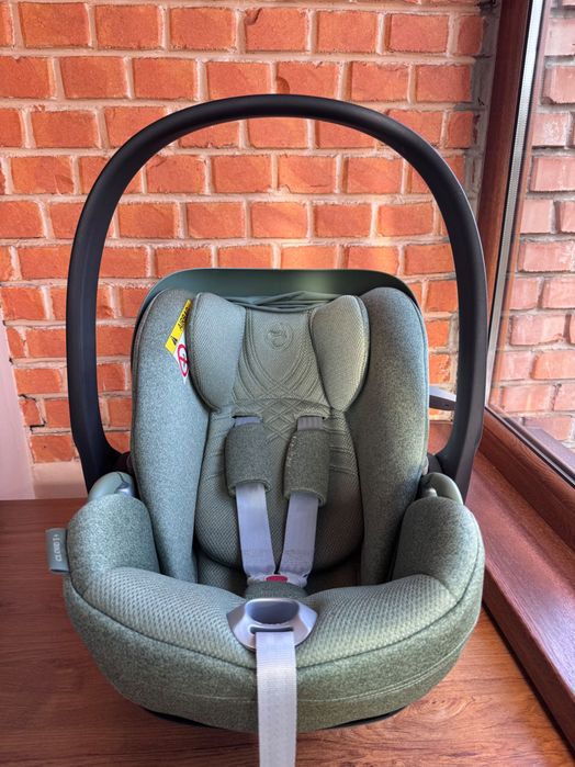Scoică Cybex Cloud T Plus