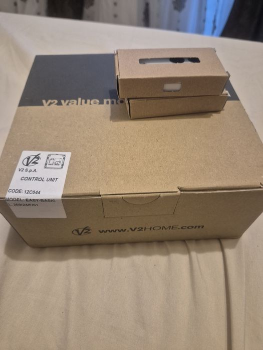 unitate de control pentru porti