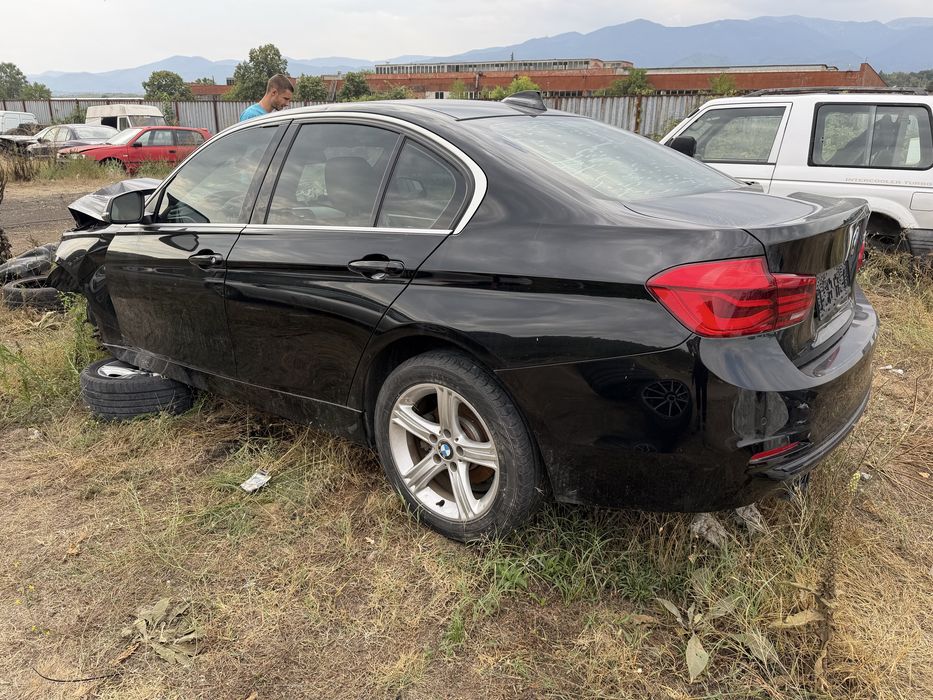 BMW F30 2017 330i B46