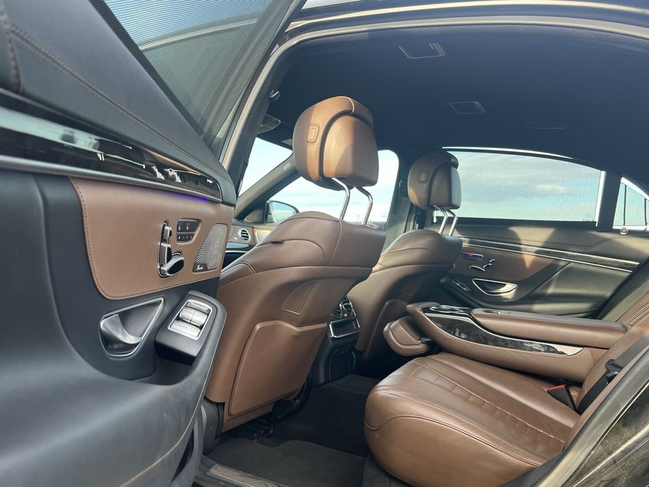 Mercedes S350 / Long /Pachet AMG