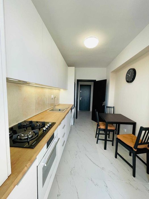 Proprietar, 2 camere Decomandat de inchiriat, Titan Pallady, et. 2, Lift, Mobilat modern