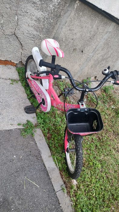 Bicicleta fetițe