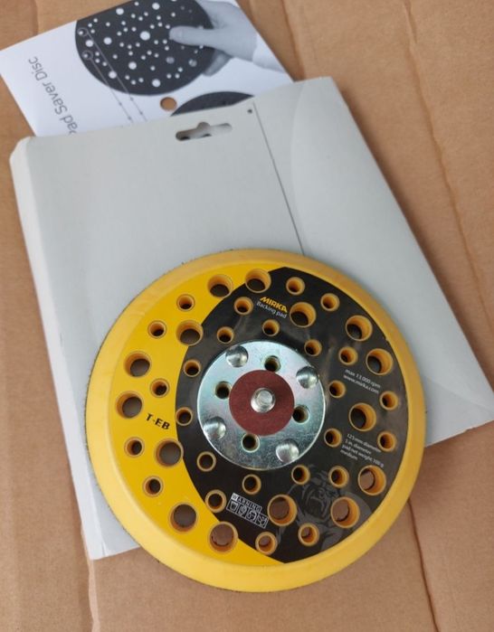 Taler Mirka 125mm și Taler Kovax 125mm