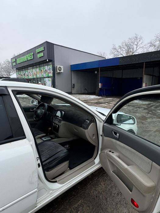 Хундай соната нф