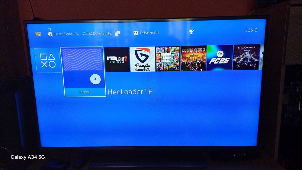 Sony Playstation 4 modata