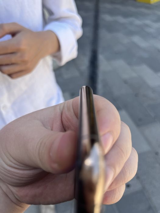 Iphone XS MAX 128 GB ideal xolati bez sarapinasiz