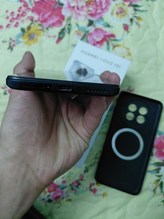Huawei Nova Y91, 50.000тг