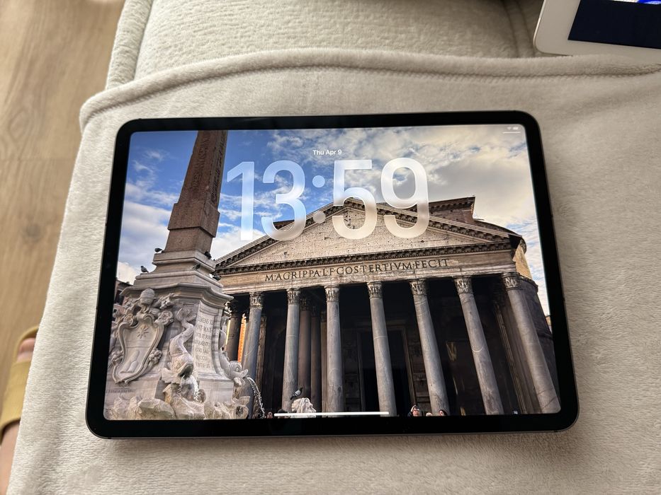 iPad Pro 3rd M1 gen 256gb + Cellular mmWave 5G+ Unlocked stare perfecta