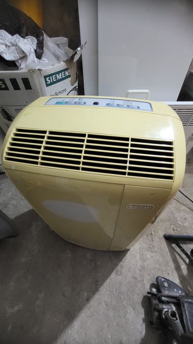 Aer condiționat portabil, DeLonghi, stare bună