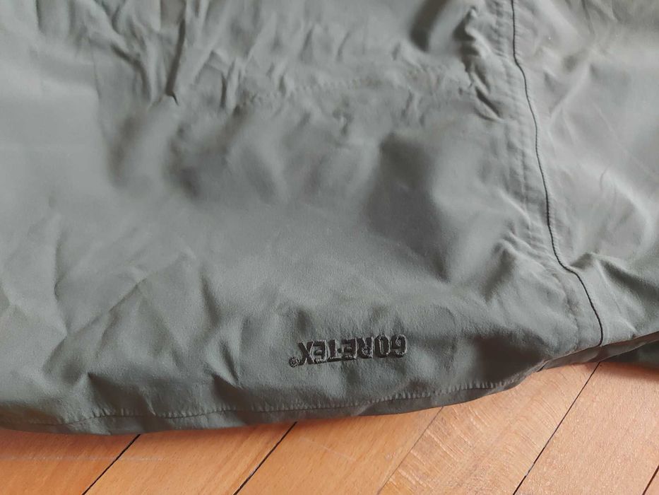 Norrona Gore-tex XL54 Proshell Svalbard мъжко яке 3Layer мембрана Ново