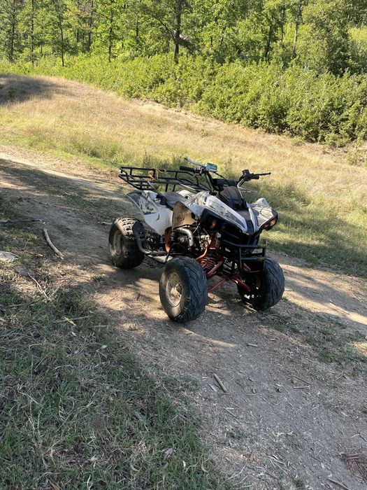 Vand atv kxd125