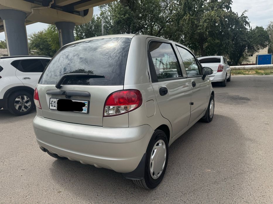 Matiz люкс кондиционер