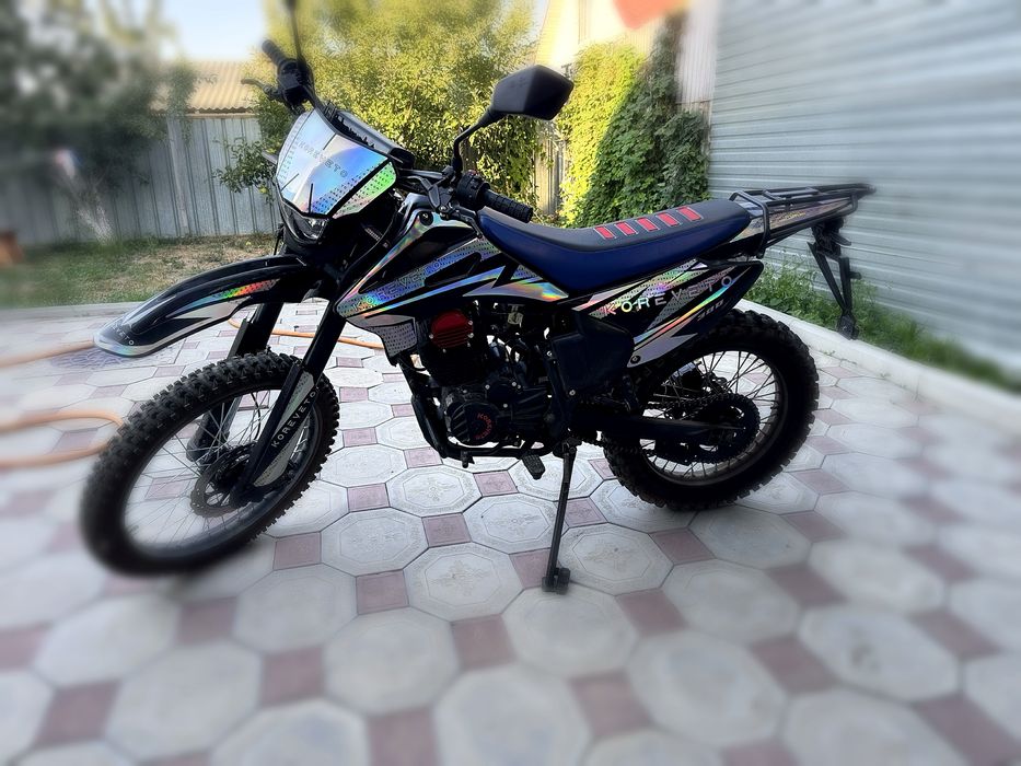 Продам эндуро 300 кубов